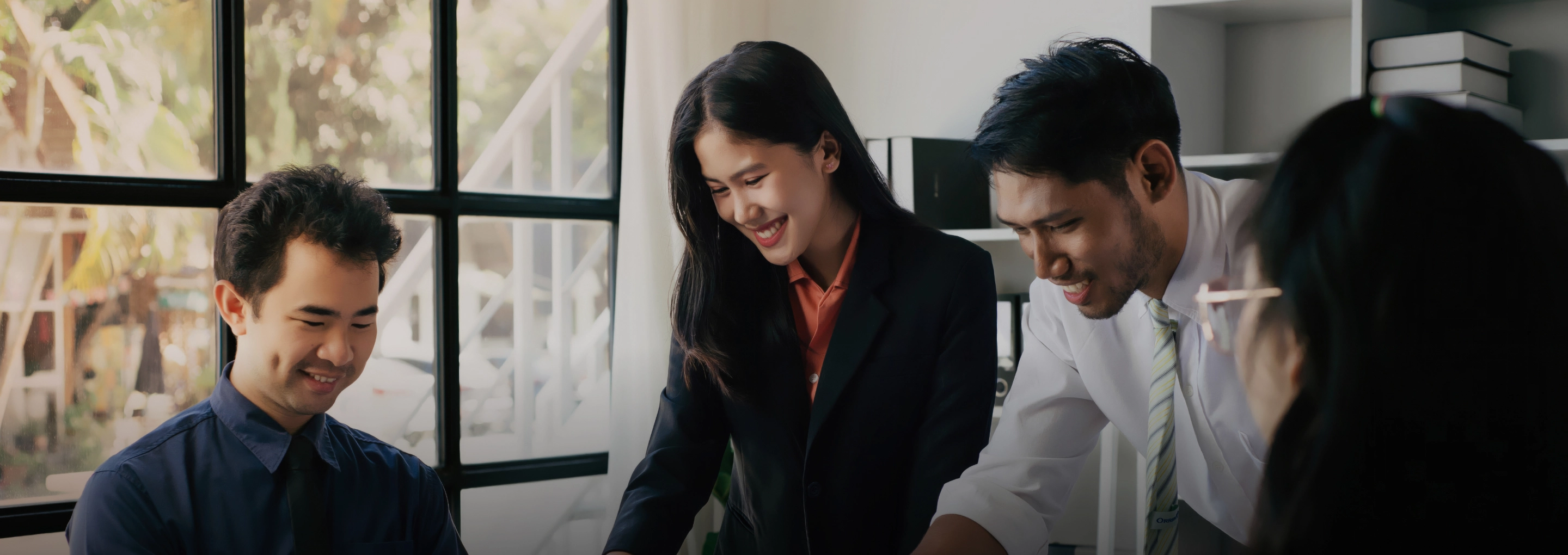 การมีส่วนร่วมของผู้มีส่วนได้ส่วนเสีย