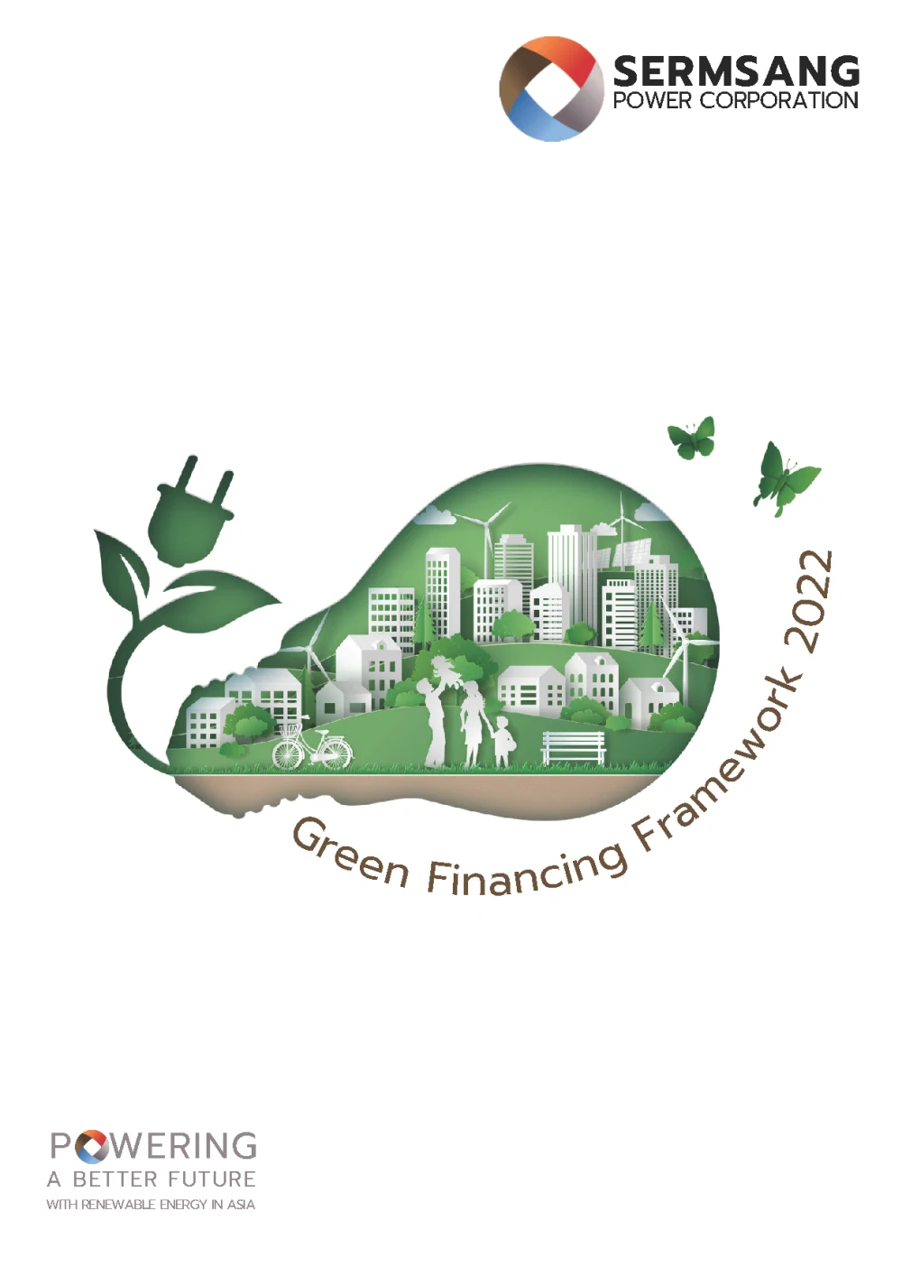 SSP Green Finance Framework 2022