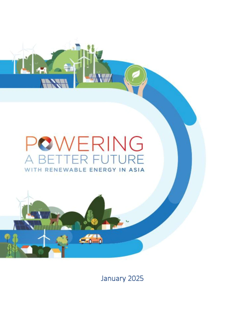 SSP Green Finance Framework 2025