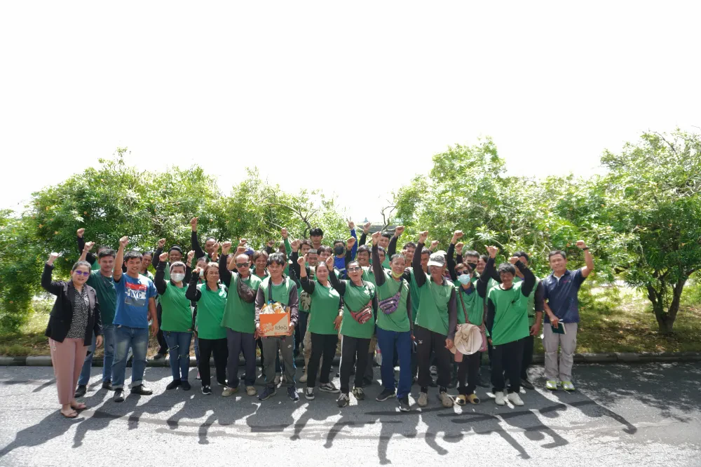 จัดอบรมเชิงปฏิบัติการ “ESG and ESMS Training” เสริมสร้างศักยภาพบุคลากรด้านความยั่งยืน