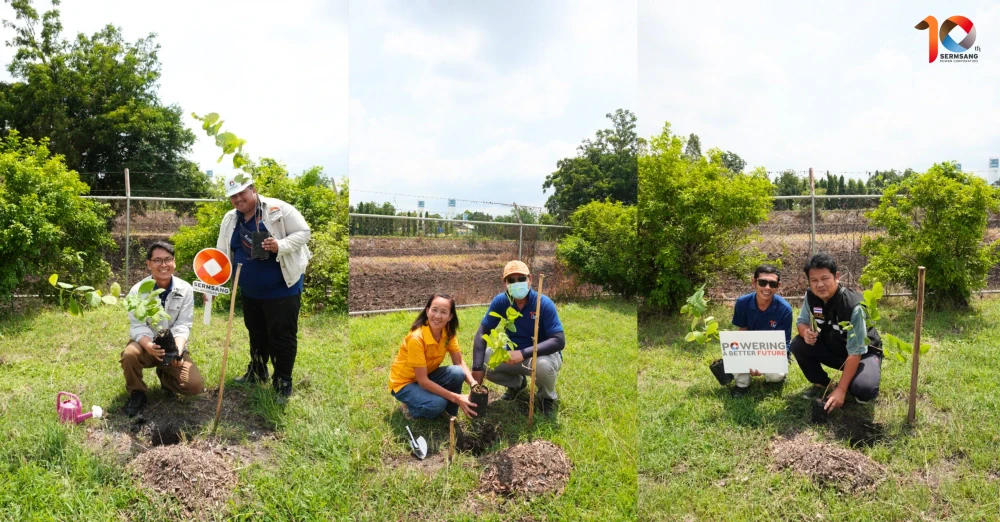 "SSP GREEN HAVEN: Protecting Life, Preserving Nature" Project 2025