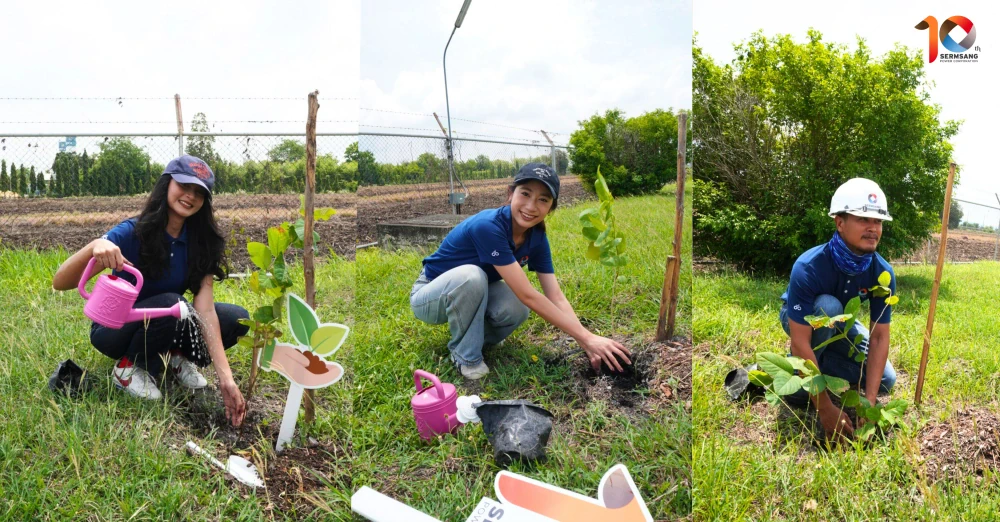 "SSP GREEN HAVEN: Protecting Life, Preserving Nature" Project 2025