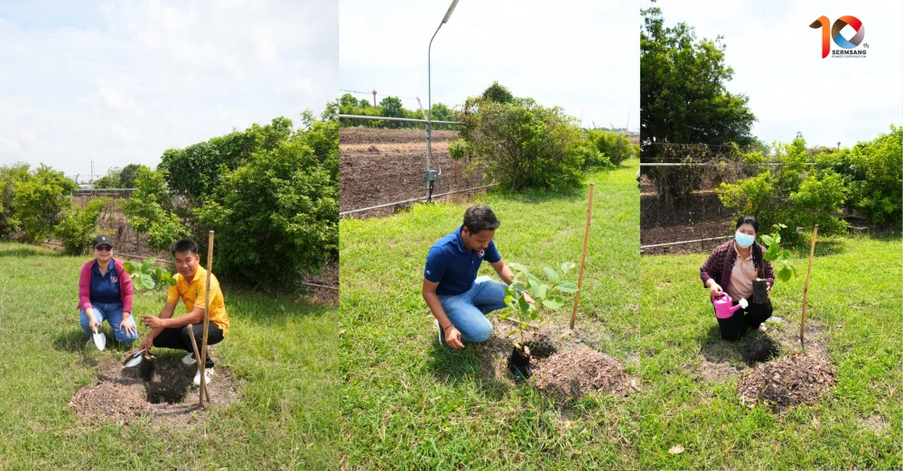 "SSP GREEN HAVEN: Protecting Life, Preserving Nature" Project 2025