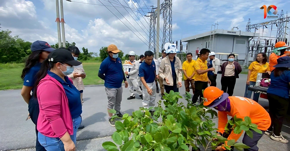 "SSP GREEN HAVEN: Protecting Life, Preserving Nature" Project 2025