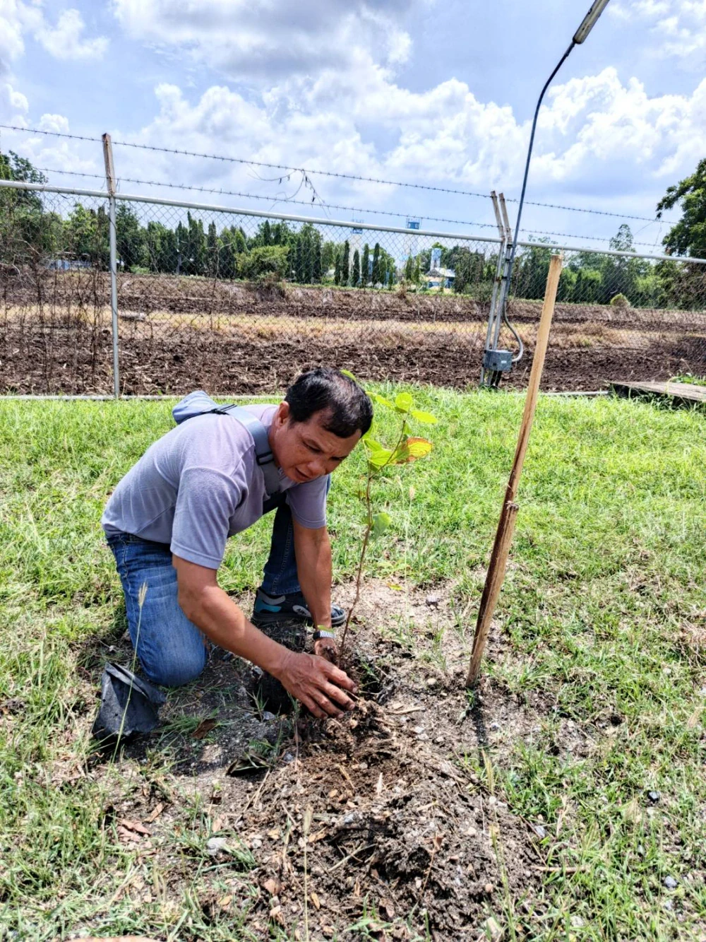 "SSP GREEN HAVEN: Protecting Life, Preserving Nature" Project 2025