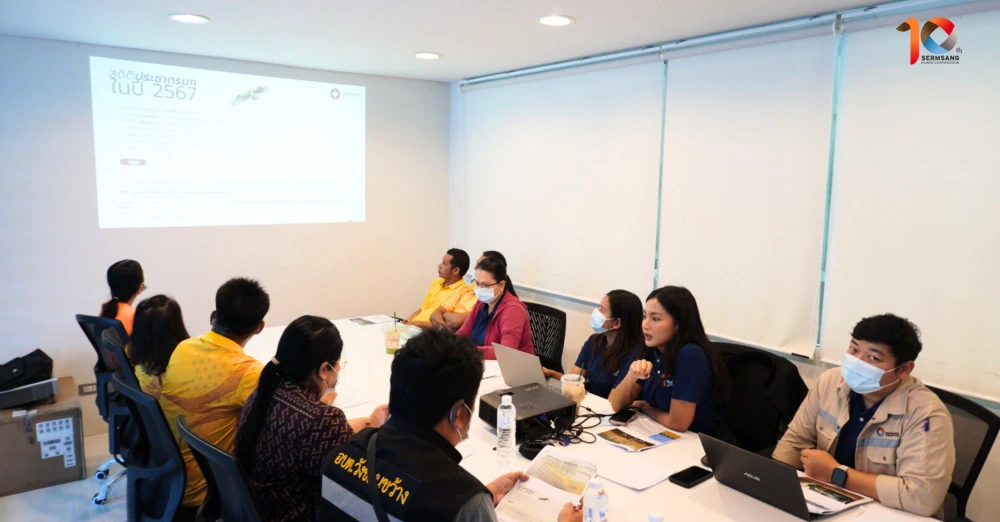 "SSP GREEN HAVEN: Protecting Life, Preserving Nature" Project 2025