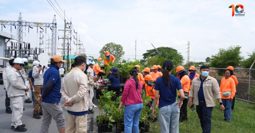 "SSP GREEN HAVEN: Protecting Life, Preserving Nature" Project 2025