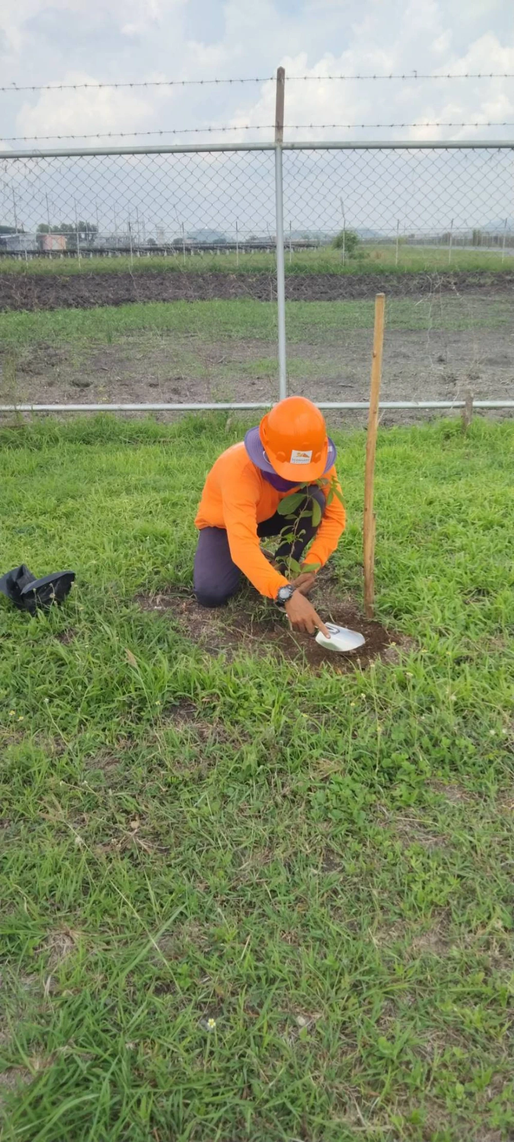 "SSP GREEN HAVEN: Protecting Life, Preserving Nature" Project 2025