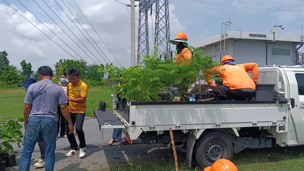 "SSP GREEN HAVEN: Protecting Life, Preserving Nature" Project 2025