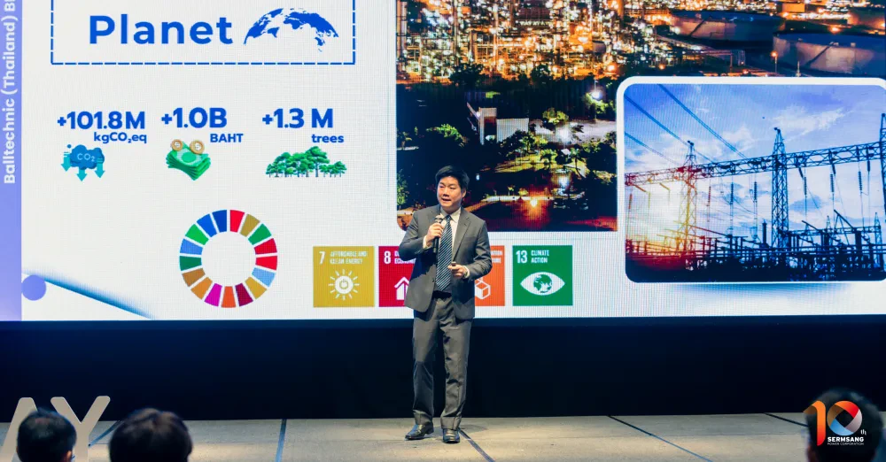 SSP Powers the Future: A Commitment to Sustainable Innovation at ClimateX Acceleration Program 2025