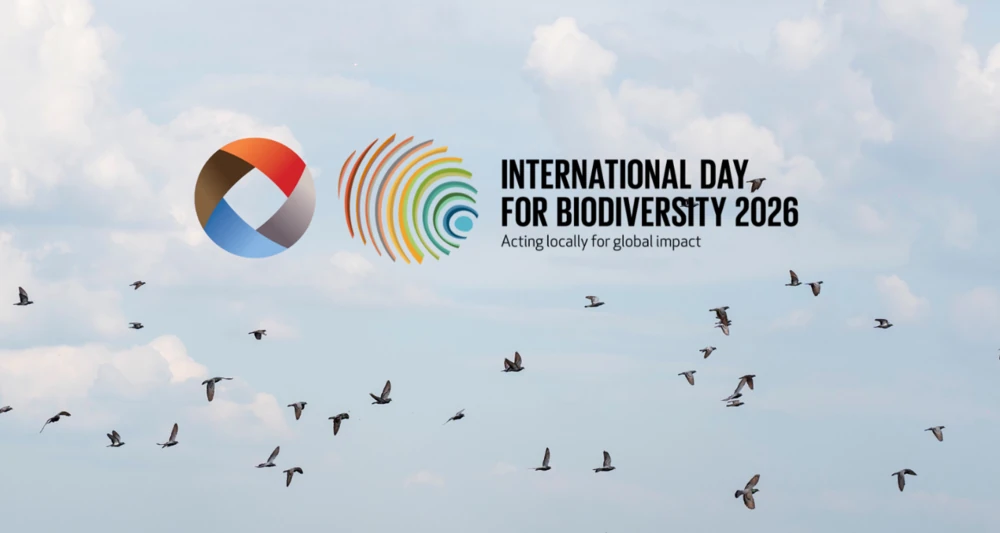 SSP Learn & Preserve Activity: The Quest for the Nature Guru of the Year In Celebration of the International Day for Biological Diversity