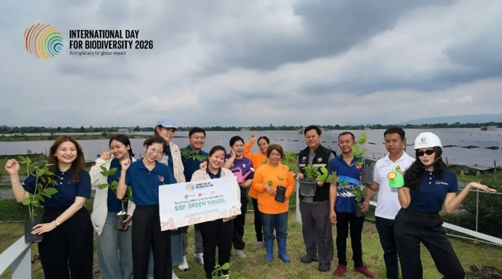 SSP Partnering Local Communities in Celebrating the International Day for Biological Diversity, Driving Ecosystem Restoration Towards Sustainability