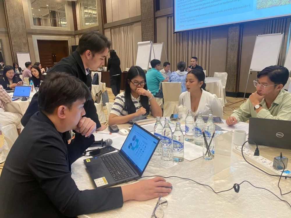 Strengthening Networks for Biodiversity