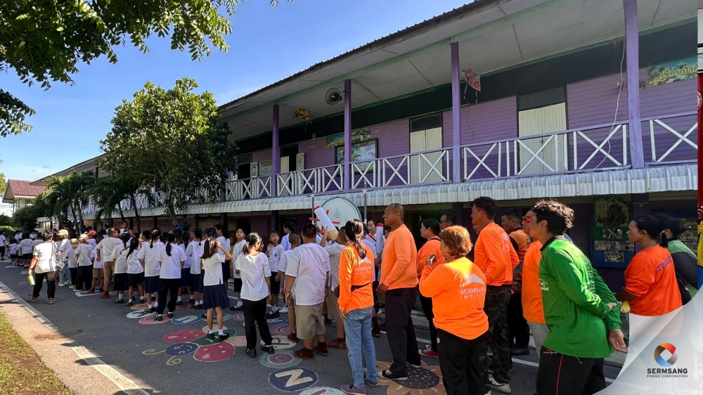 Integrated Activities for the "White Factory and Safe Community: United Against Drugs" Initiative