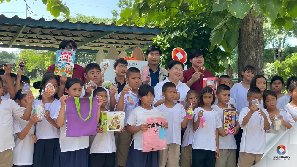SPN Organizes Buddhist Lent Candle Offering to Strengthen Community Engagement Preserving Thai Cultural Heritage and Creating Shared Value for Sustainable Communities.