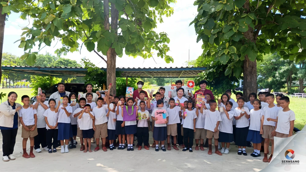 SPN Organizes Buddhist Lent Candle Offering to Strengthen Community Engagement Preserving Thai Cultural Heritage and Creating Shared Value for Sustainable Communities.