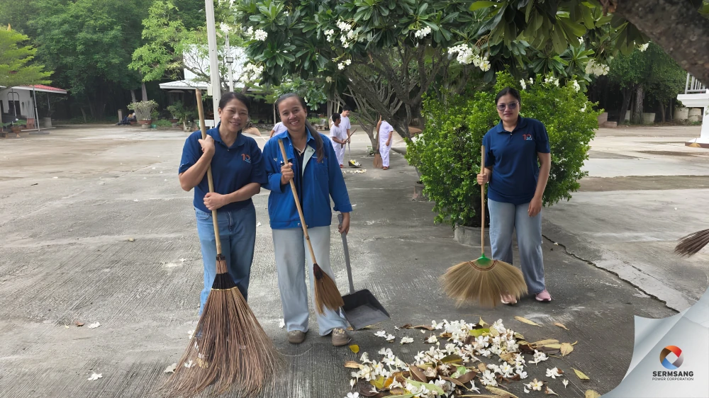 UPT Organizes CSR Activity: "Merging Merit, Creating Happiness, and Caring for the Community" Preserving Thai Traditions, Passing On Educational Opportunities, and Creating Value for Community Sustainability