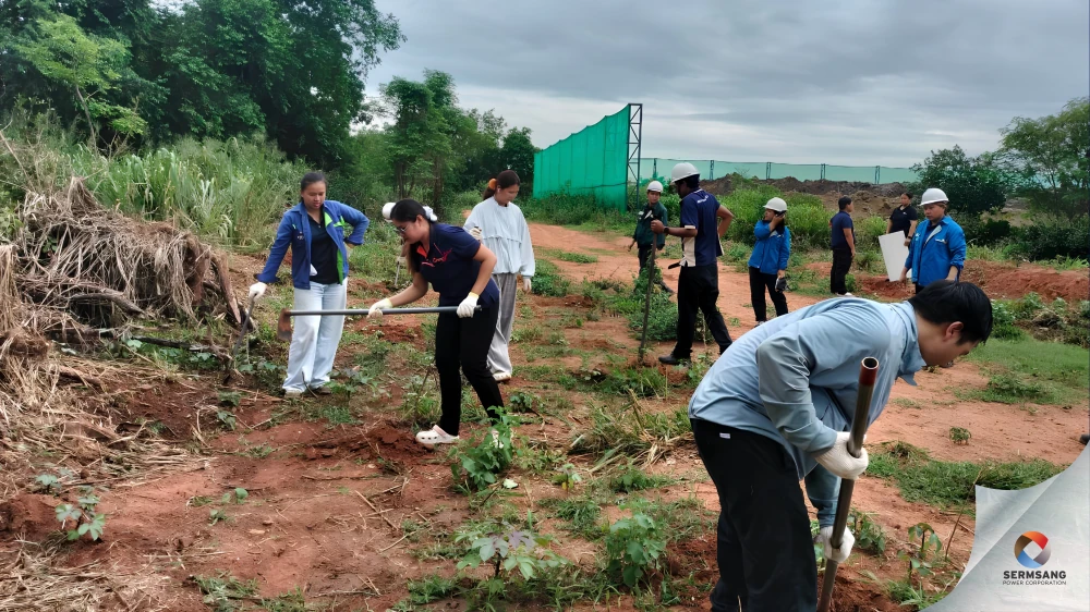 UPT Joins Forces with KPN for "Planting Love on Mother’s Day toward a Green Industry" Expanding Green Spaces, Creating Natural Buffers, and Driving Organizational Sustainability