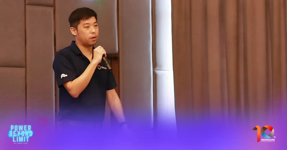 เสริมสร้าง พาวเวอร์ (SSP) จัดงาน Workshop นวัตกรรมองค์กรประจำปี 2568 ตอกย้ำวิสัยทัศน์ “พลังงานไร้ขีดจำกัด เพื่ออนาคตที่ดีกว่า”