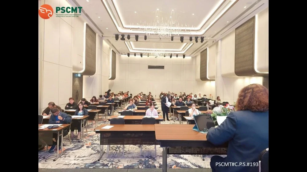 Human Capital Development: Advancing Procurement Toward Sustainability