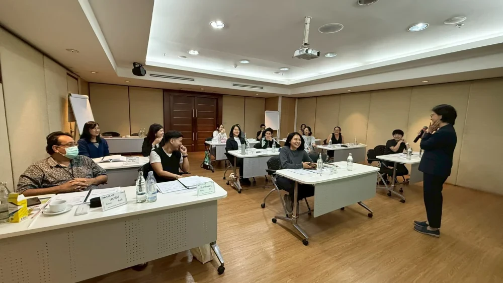 โครงการด้าน การพัฒนาบุคลากรสายงานจัดซื้อสู่ความยั่งยืน