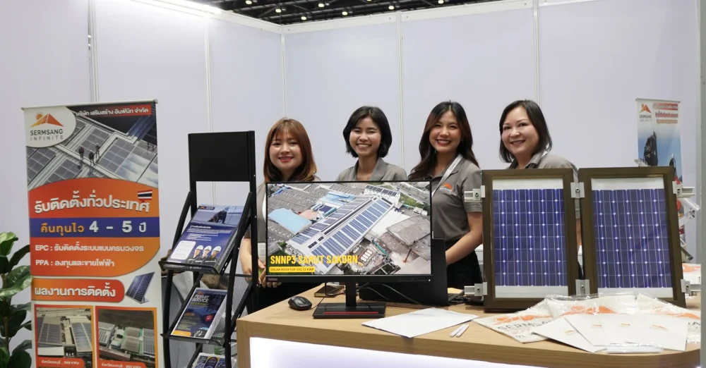 Sermsang Infinite Project: Synergizing ASEAN's Clean Energy Future