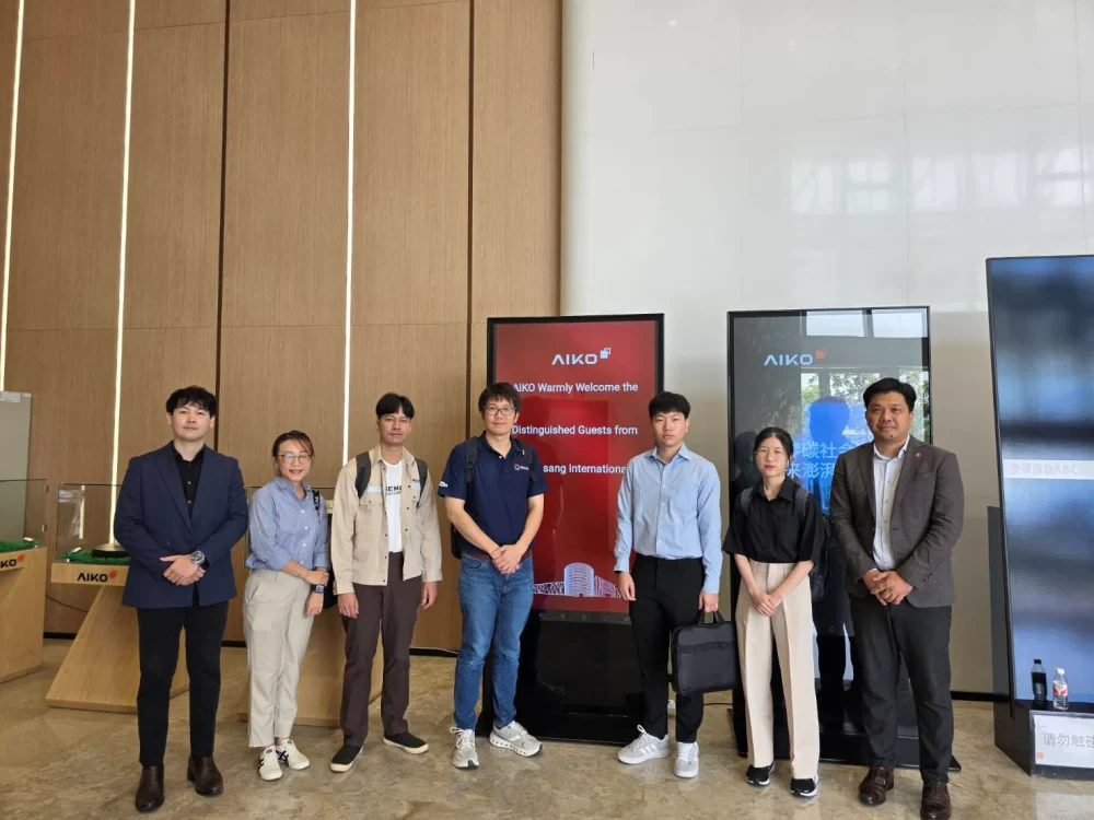 โครงการตรวจประเมินและพัฒนาคู่ค้าเชิงรุก: โครงการ On-site Supplier ESG Audit & Engagement ประจำปี 2568