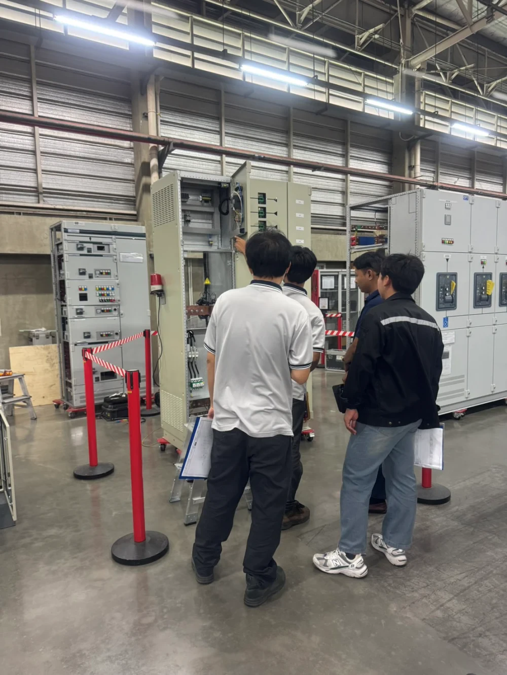 โครงการตรวจประเมินและพัฒนาคู่ค้าเชิงรุก: โครงการ On-site Supplier ESG Audit & Engagement ประจำปี 2568