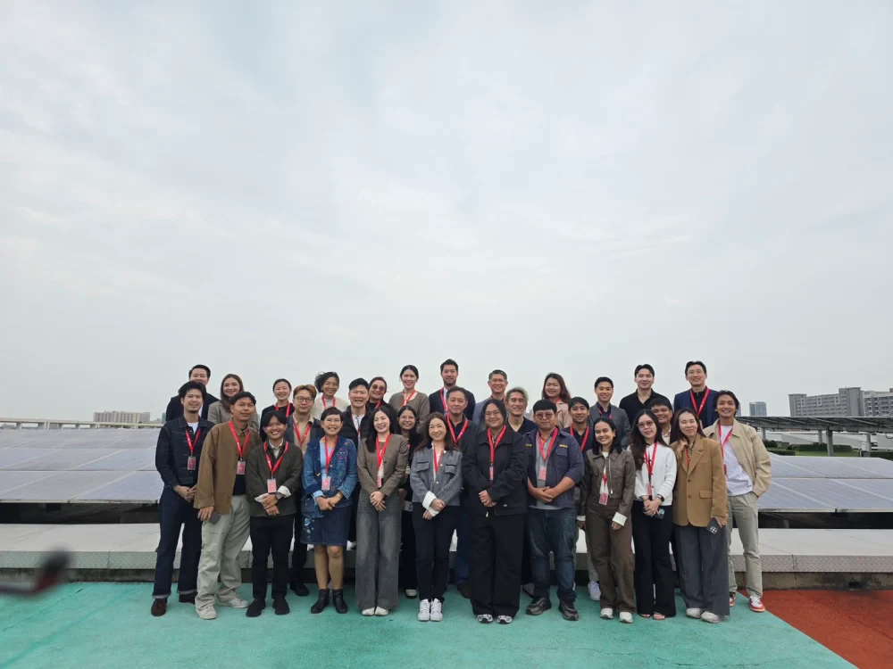 โครงการตรวจประเมินและพัฒนาคู่ค้าเชิงรุก: โครงการ On-site Supplier ESG Audit & Engagement ประจำปี 2568