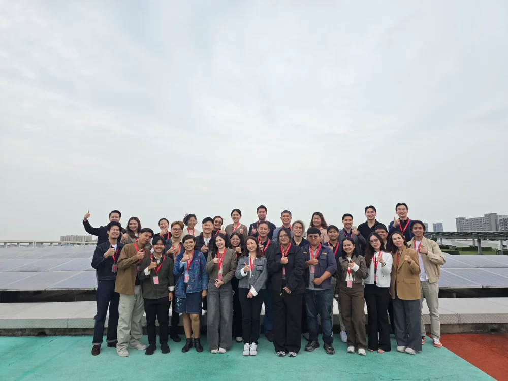 โครงการตรวจประเมินและพัฒนาคู่ค้าเชิงรุก: โครงการ On-site Supplier ESG Audit & Engagement ประจำปี 2568