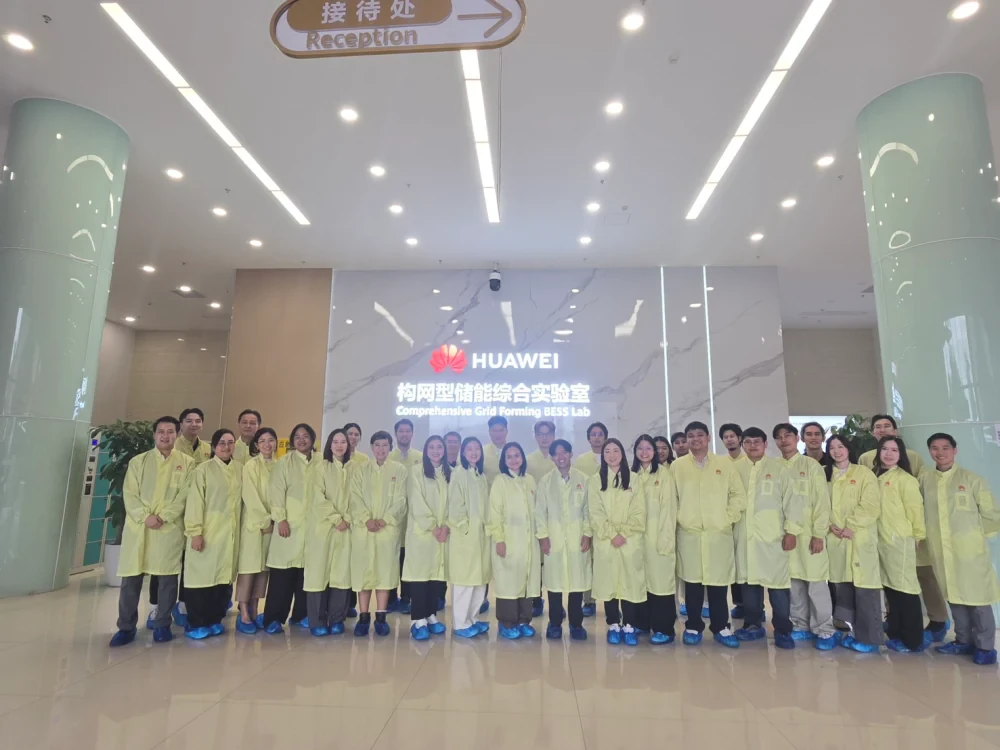 โครงการตรวจประเมินและพัฒนาคู่ค้าเชิงรุก: โครงการ On-site Supplier ESG Audit & Engagement ประจำปี 2568