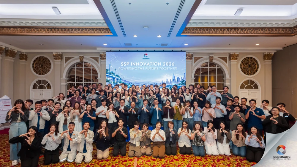 Continuing Thought Leadership into the Future Building upon the Success of SSP Innovation 2026 Powering The Future Together: Towards an Intensive Workshop