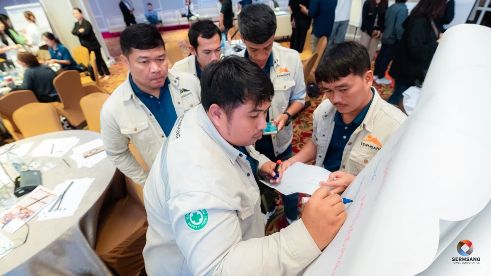 Continuing Thought Leadership into the Future Building upon the Success of SSP Innovation 2026 Powering The Future Together: Towards an Intensive Workshop