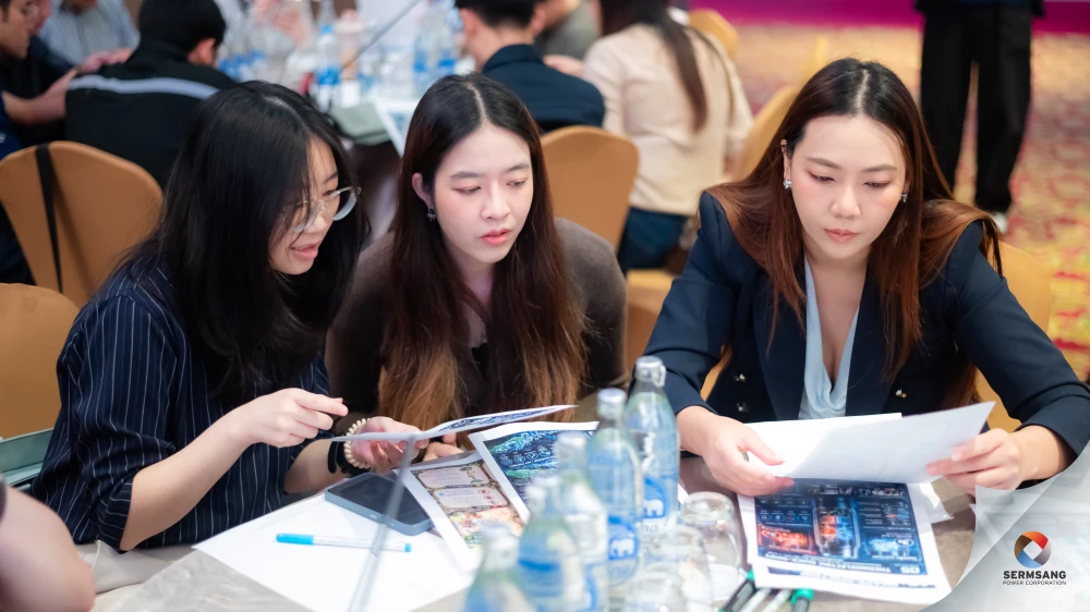 Continuing Thought Leadership into the Future Building upon the Success of SSP Innovation 2026 Powering The Future Together: Towards an Intensive Workshop