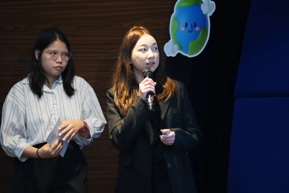 โครงการ Sermsang Power Innovation 2025 "Power Beyond Limits for a Better Future"