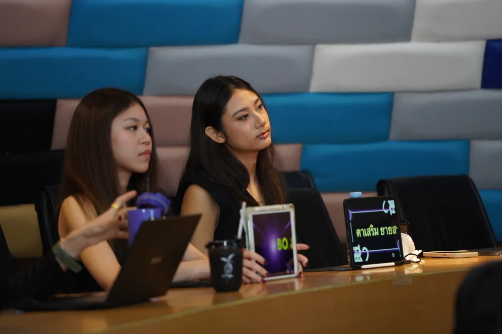 โครงการ Sermsang Power Innovation 2025 "Power Beyond Limits for a Better Future"