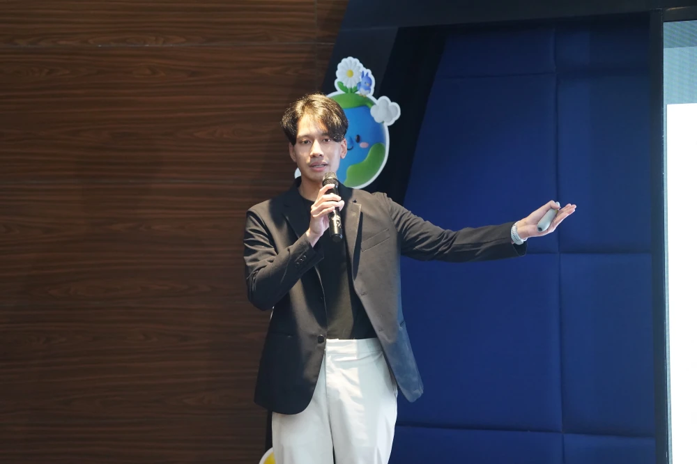 โครงการ Sermsang Power Innovation 2025 "Power Beyond Limits for a Better Future"