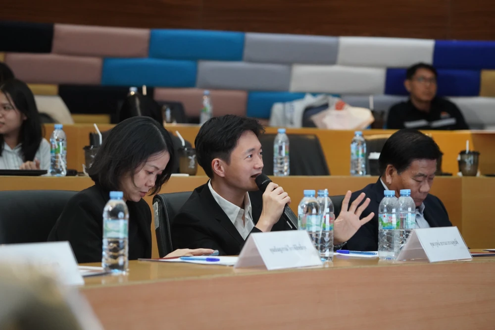 โครงการ Sermsang Power Innovation 2025 "Power Beyond Limits for a Better Future"