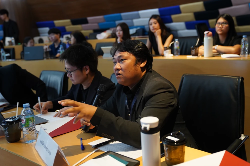 โครงการ Sermsang Power Innovation 2025 "Power Beyond Limits for a Better Future"