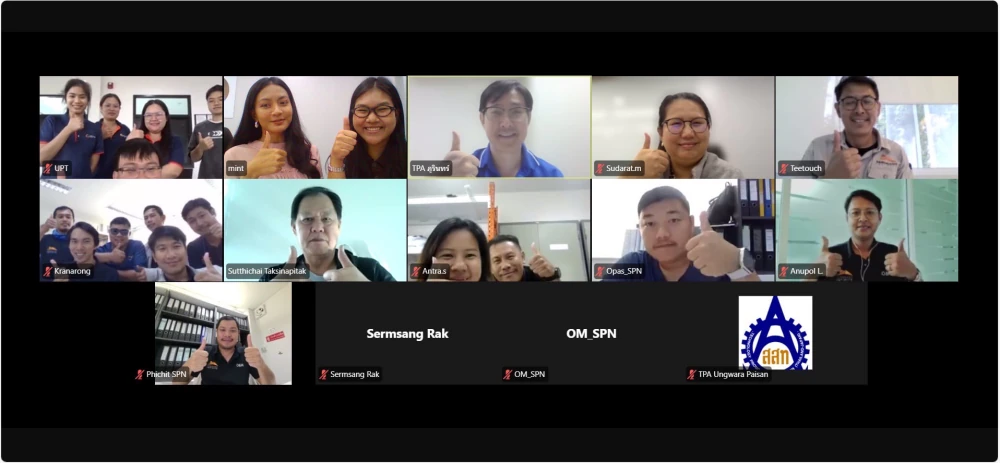 "SSP 5S and Kaizen for Work Improvement" Project