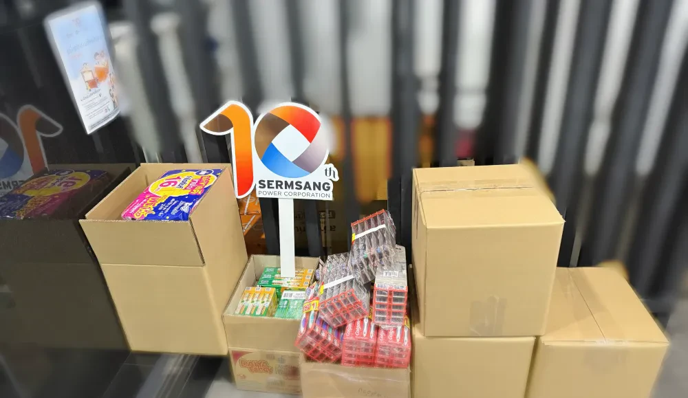 POWER FOR CHANGE SSP ครบรอบ 10 ปี ส่งต่อพลังแห่งการเปลี่ยนแปลง