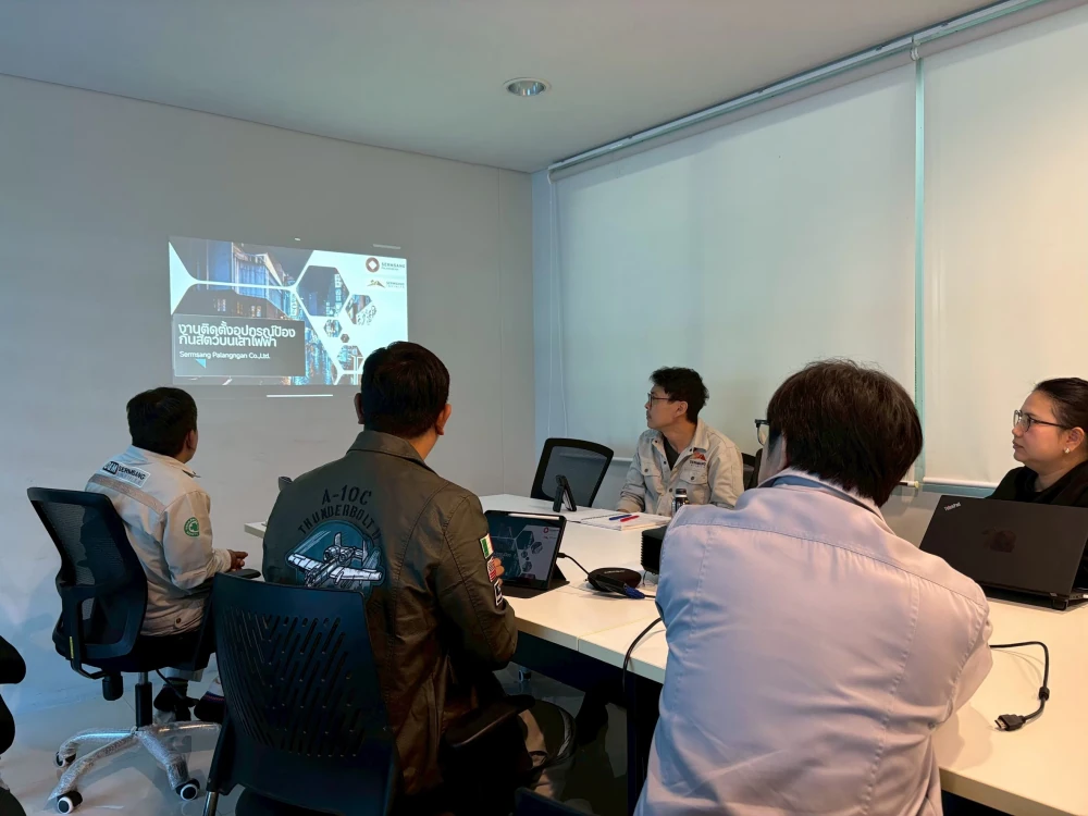 โครงการ SSP 5S & Kaizen for Work Improvement