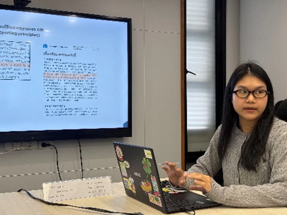 Work-Integrated Learning: Professional Skills Enhancement Project (BOI Internship Program)