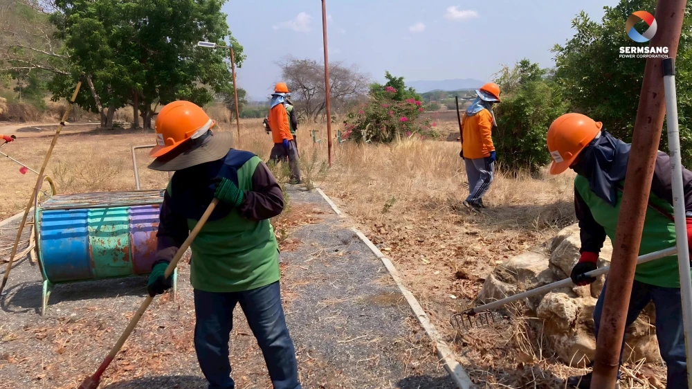 Hygiene and Clean Energy Development Project for Youth Commemorating National Labour Day 2026