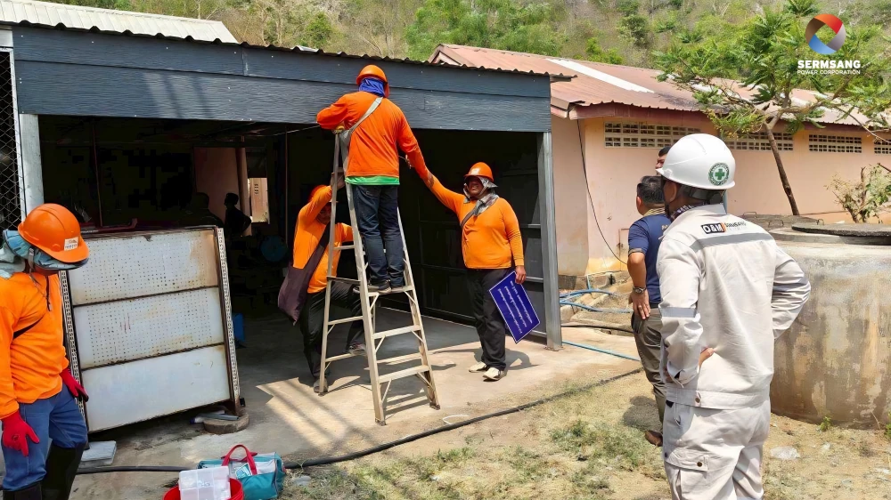 Hygiene and Clean Energy Development Project for Youth Commemorating National Labour Day 2026