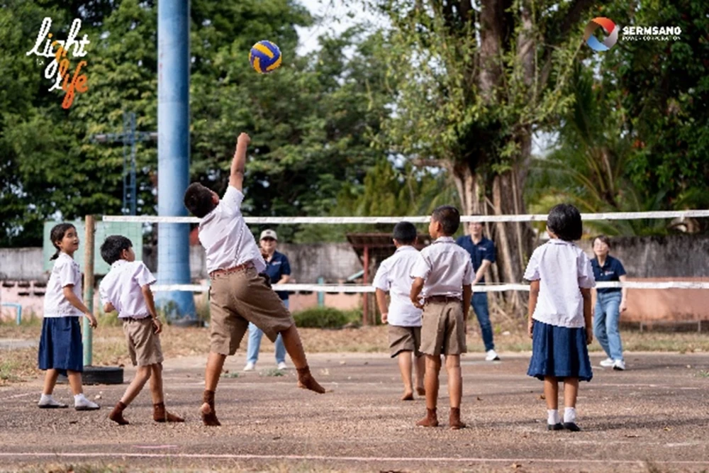 โครงการ Light for Life
