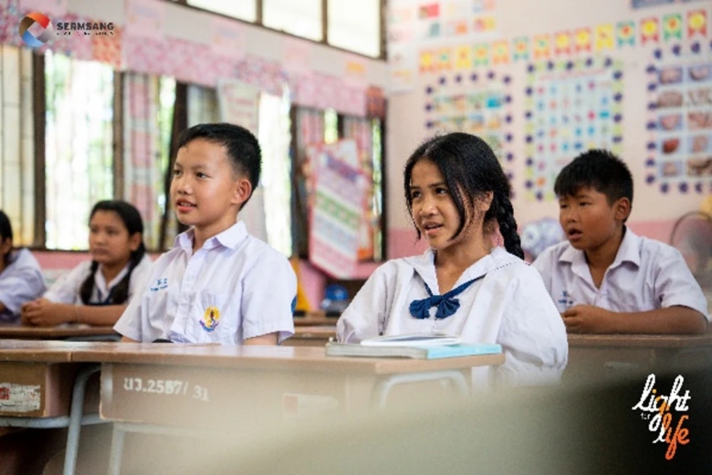 โครงการ Light for Life