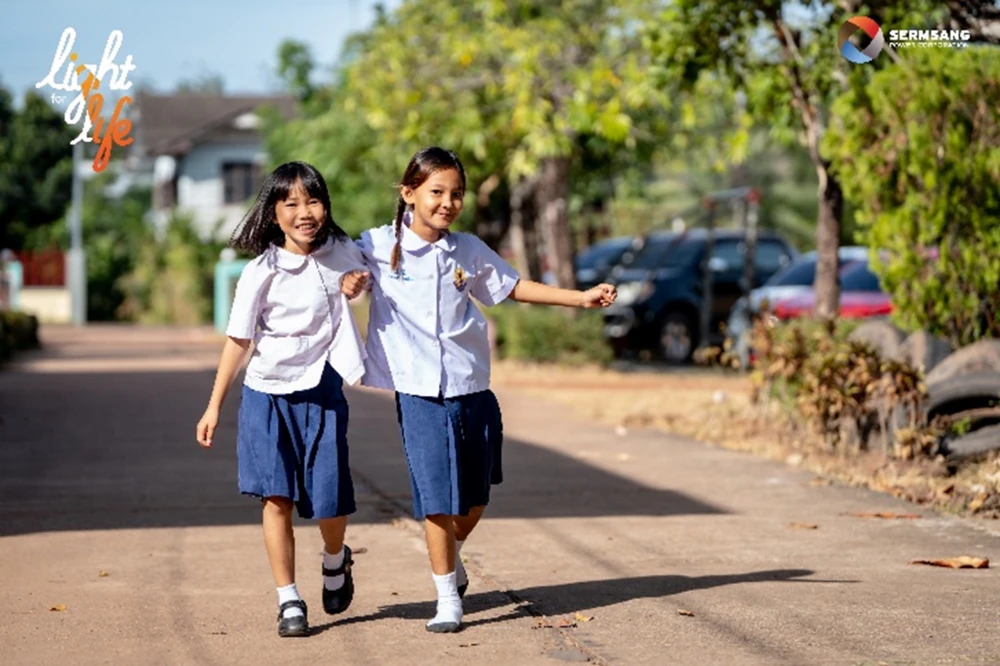 โครงการ Light for Life