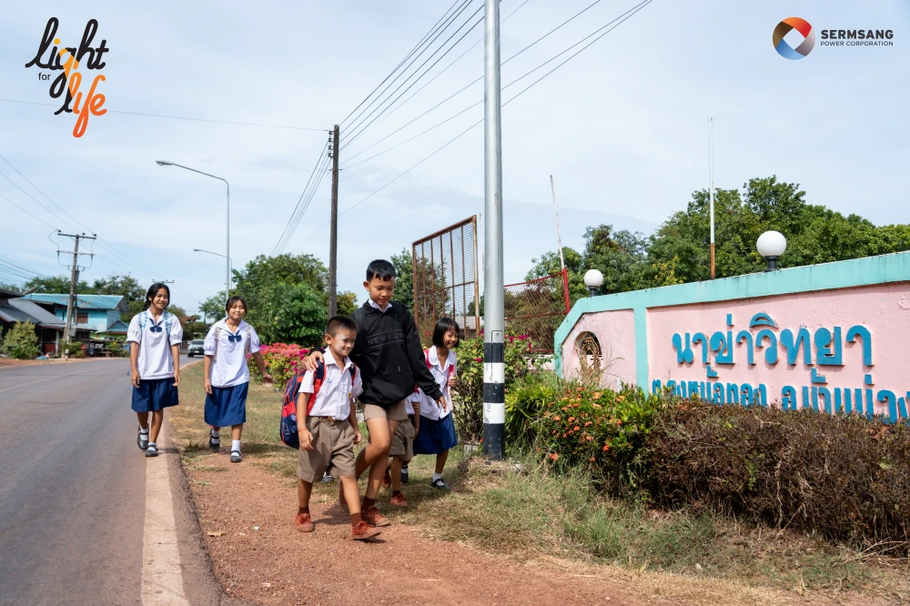 ยกระดับมาตรฐานโครงการเพื่อสังคมด้วยเครื่องมือ SIF วัดมูลค่าทางสังคมที่แท้จริงของโครงการ Light for Life