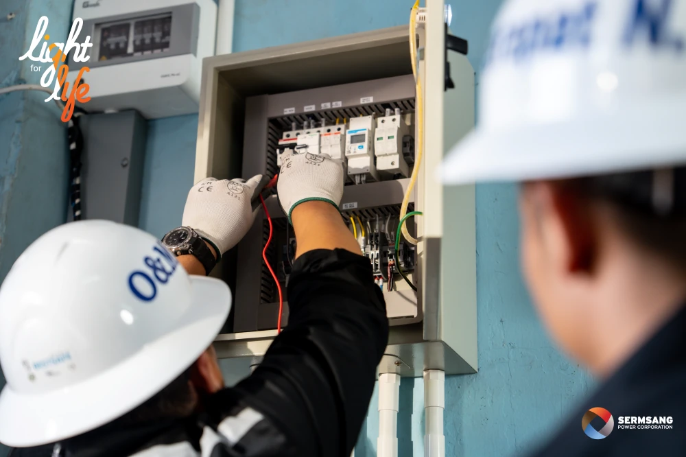 ยกระดับมาตรฐานโครงการเพื่อสังคมด้วยเครื่องมือ SIF วัดมูลค่าทางสังคมที่แท้จริงของโครงการ Light for Life